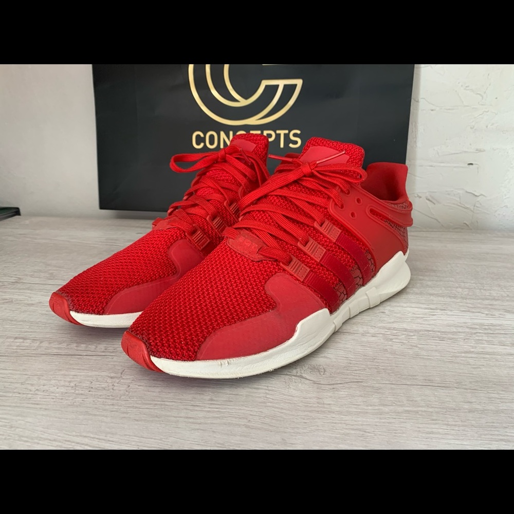 Adidas EQT Red